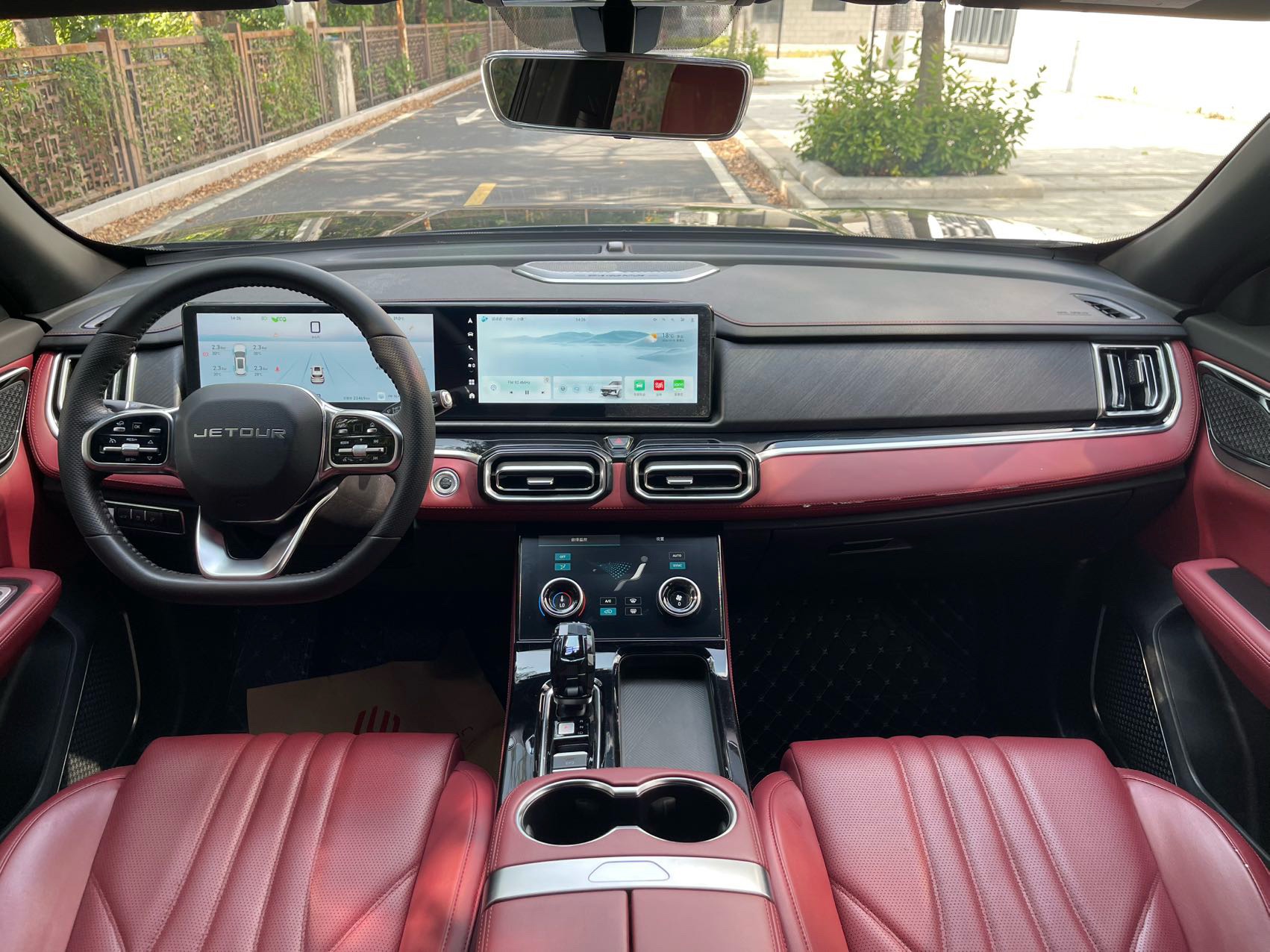 Jetour X70 PLUS 2024 изображение автомобиля #5