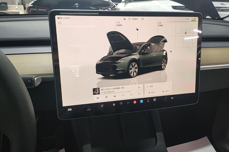 Tesla Model Y 2022 car image #13