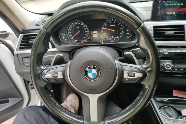 BMW 3 Series 2018 car image #15