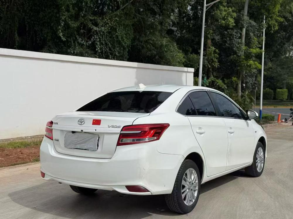 Toyota Vios 2018 #6 Toyota Vios 2018 car image #6
