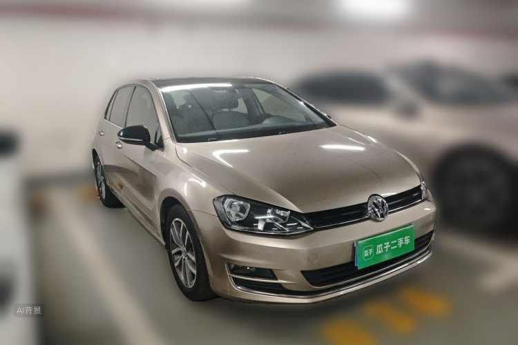 Volkswagen Golf 2017 car image #4