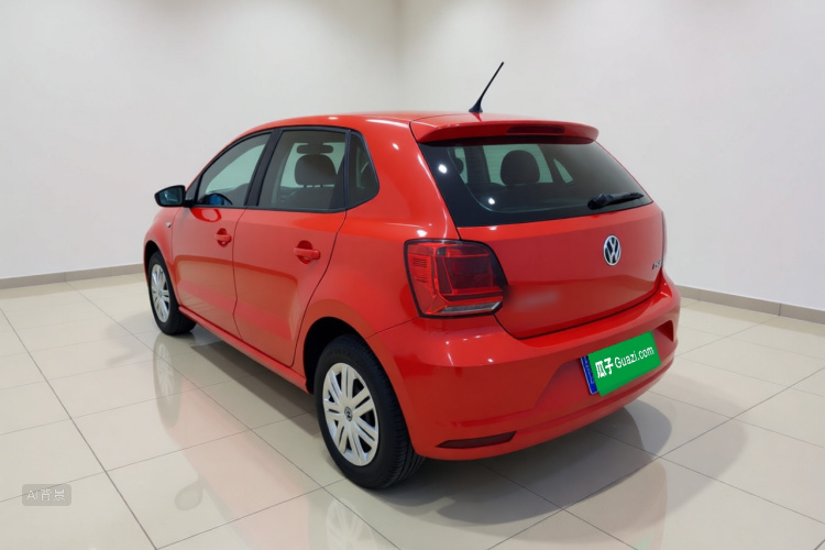 Volkswagen Polo 2017 car image #5