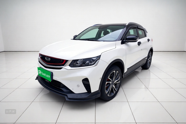 GEELY Coolray 2019 #2 GEELY Coolray 2019 car image #2