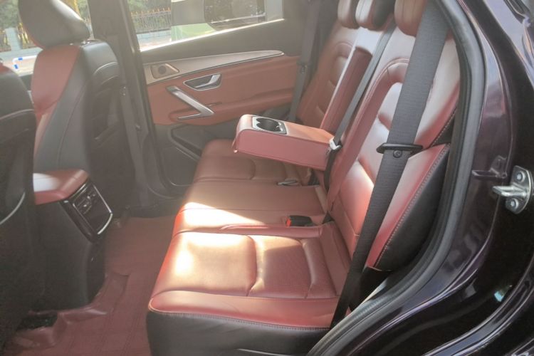 Jetour X70 PLUS 2021 car image #17