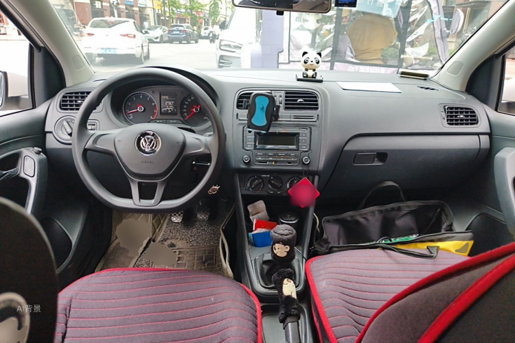 Volkswagen Polo 2016 #11 Volkswagen Polo 2016 car image #11