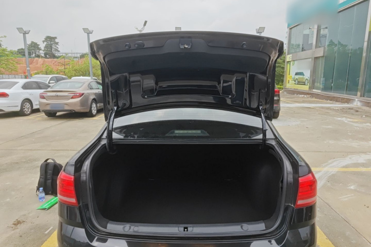 Volkswagen Lavida 2016 immagine di auto #21