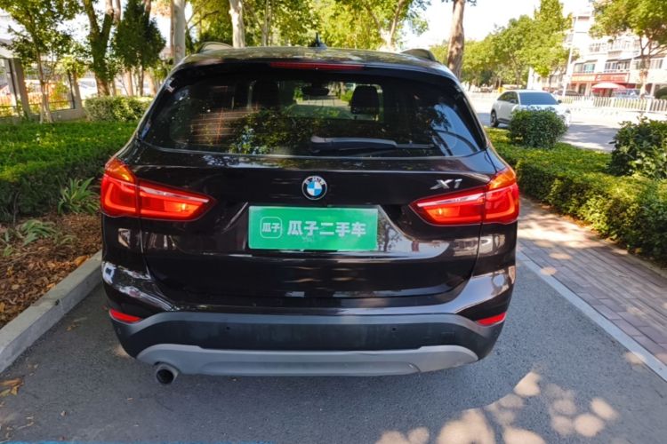 BMW X1 2017 car image #6