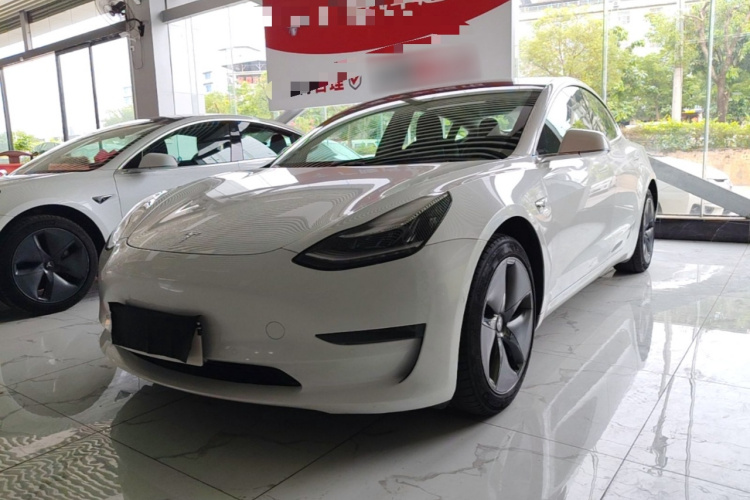Tesla Model 3 2020 #2 Tesla Model 3 2020 car image #2