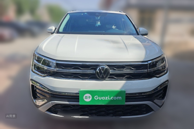 Volkswagen Tharu 2024 imagem de carro #3