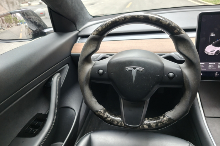 Tesla Model 3 2020 #20 Tesla Model 3 2020 car image #20
