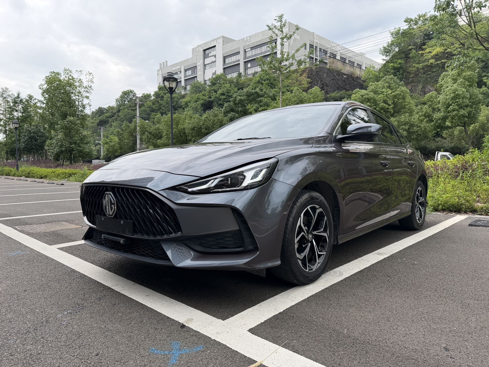 MG 5 2023 car image 