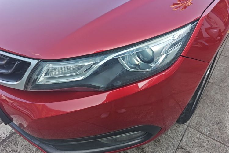GEELY Emgrand GL 2016 car image #25