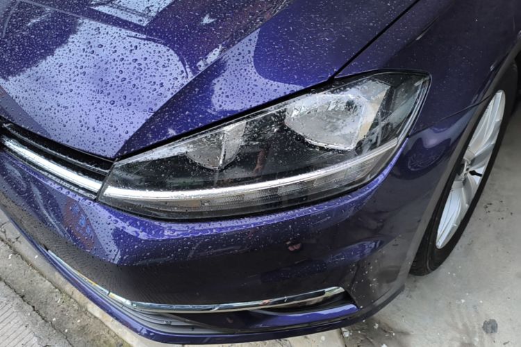 Volkswagen Golf 2018 #23 Volkswagen Golf 2018 car image #23