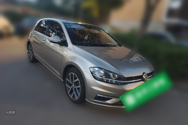 Volkswagen Golf 2020 #4 Volkswagen Golf 2020 car image #4