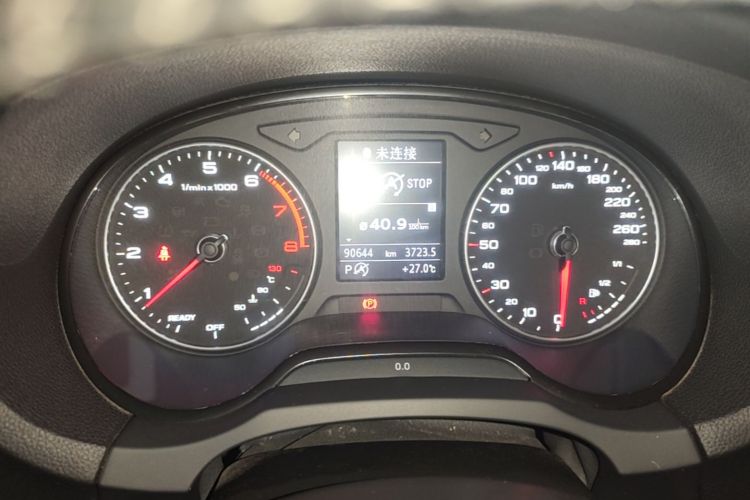 Audi A3 2019 #12 Audi A3 2019 car image #12