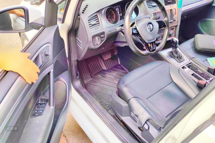Volkswagen Golf 2016 #18 Volkswagen Golf 2016 car image #18