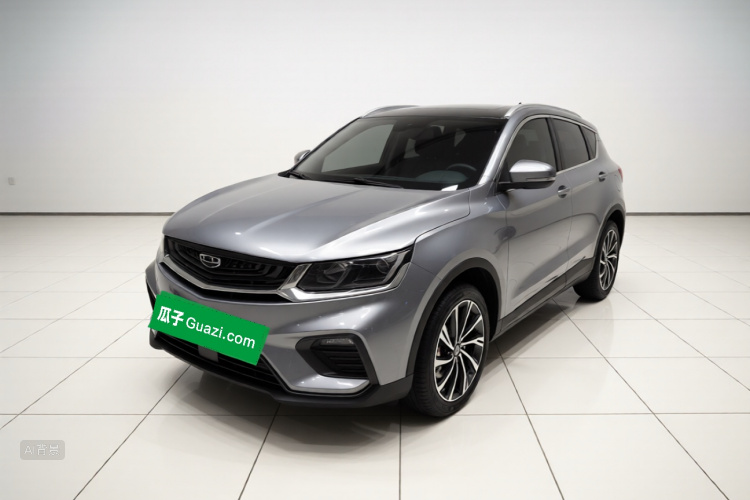 GEELY Coolray 2019 car image #2
