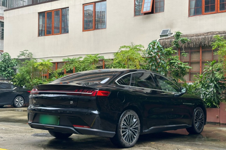 BYD Han 2020 immagine di auto #5