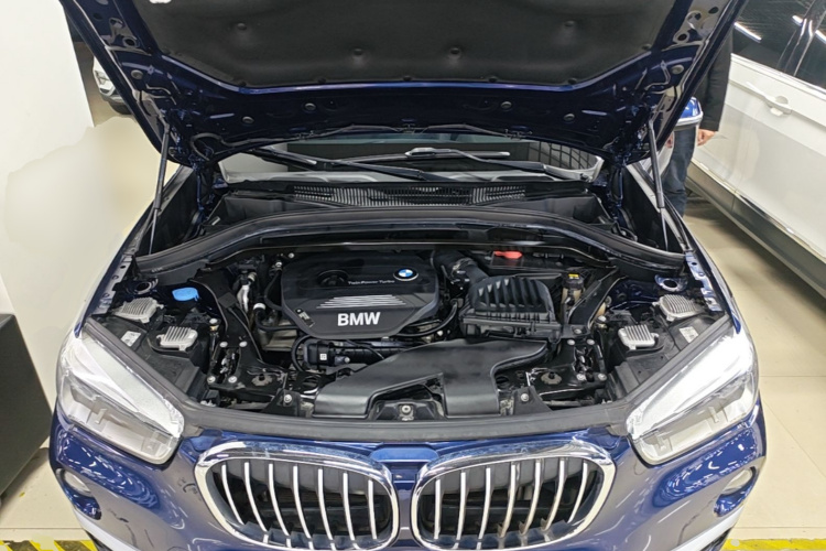 BMW X1 2018 #19 BMW X1 2018 car image #19