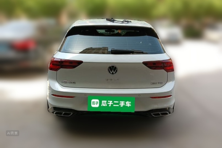 Volkswagen Golf 2023 #6 Volkswagen Golf 2023 car image #6