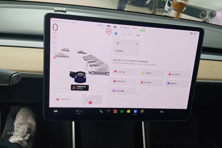 Tesla Model 3 2020 car image #13