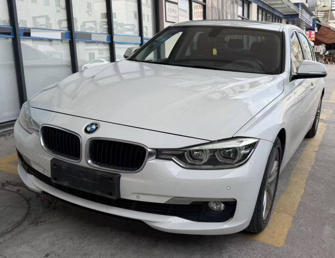 BMW 3 Series 2016 BMW 3 Series 2016 car image