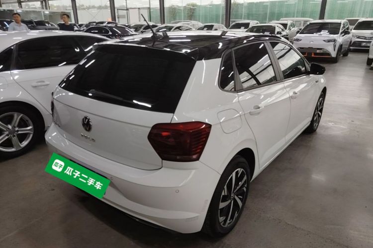 Volkswagen Polo 2023 car image #7