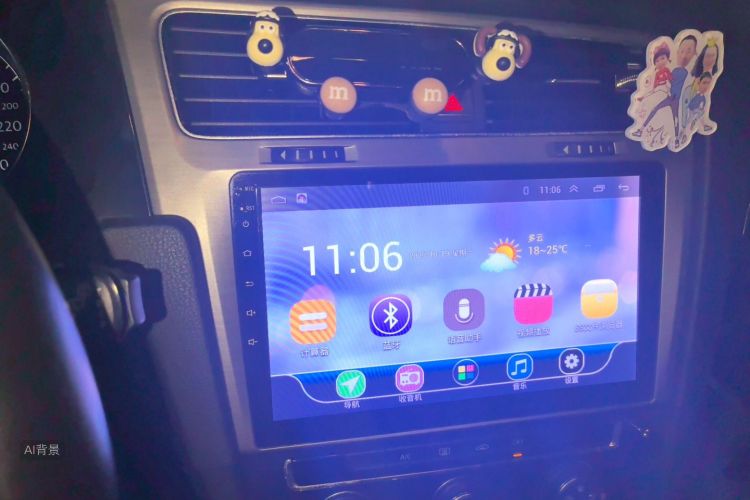 Volkswagen Golf 2017 car image #15