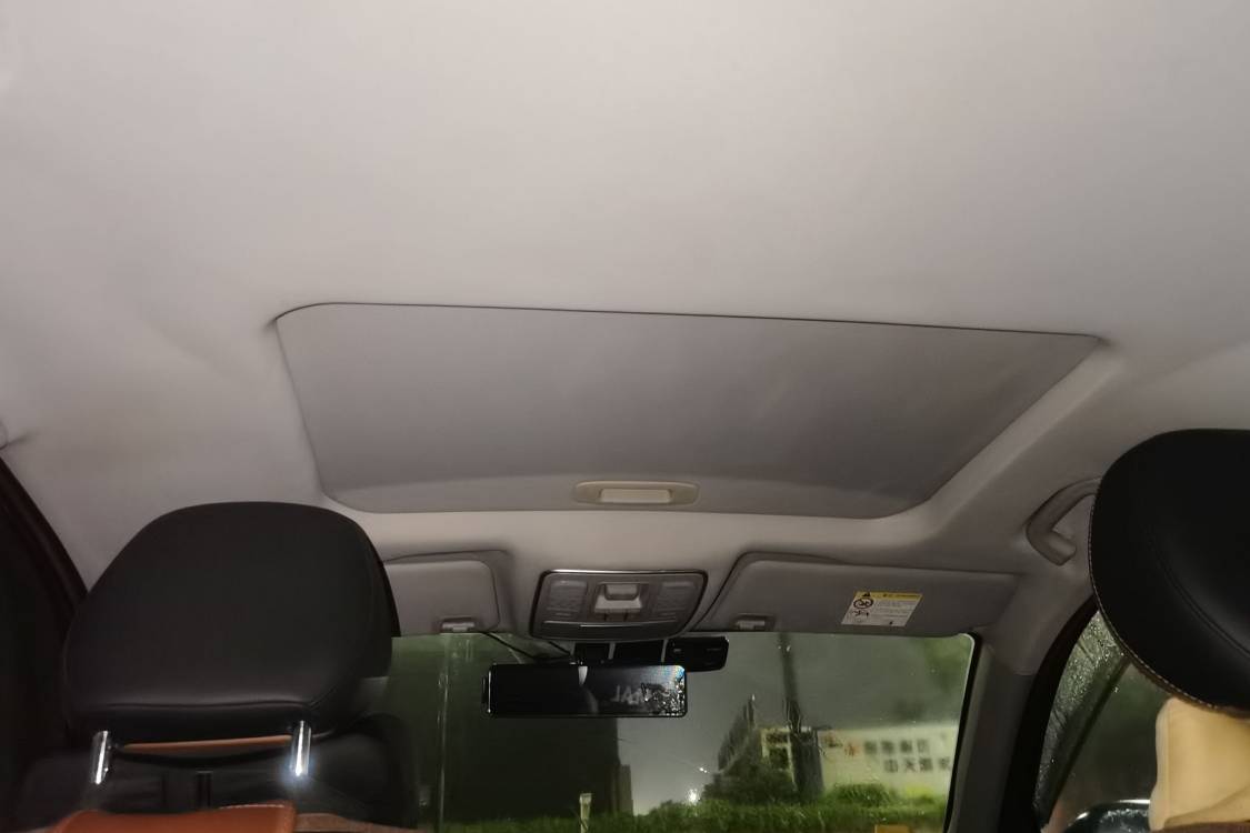 GEELY Vision X6 2020 #22 GEELY Vision X6 2020 car image #22