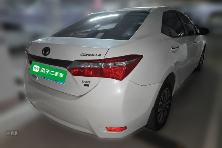 Toyota Corolla 2017 immagine di auto #7