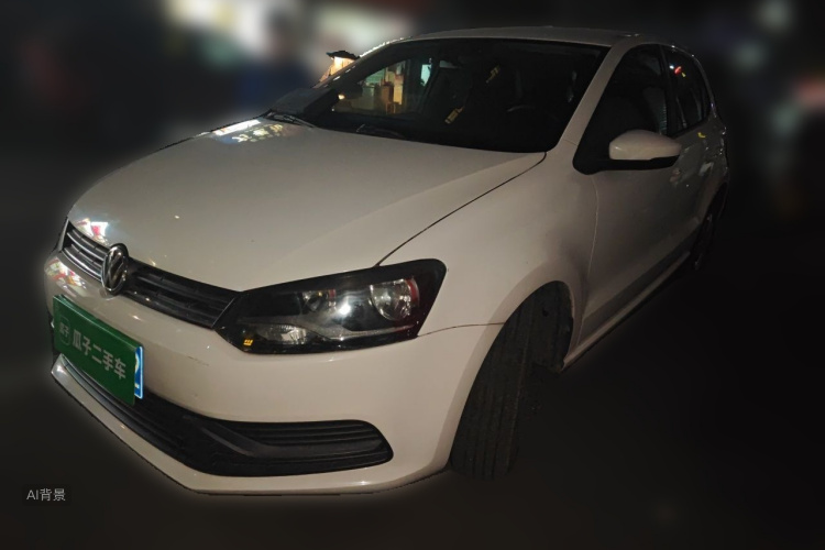 Volkswagen Polo 2018 immagine di auto #2