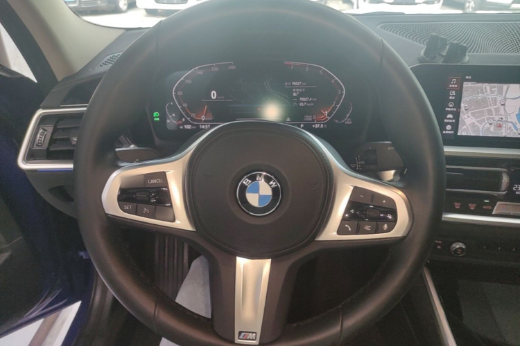BMW 3 Series 2022 #14 BMW 3 Series 2022 car image #14
