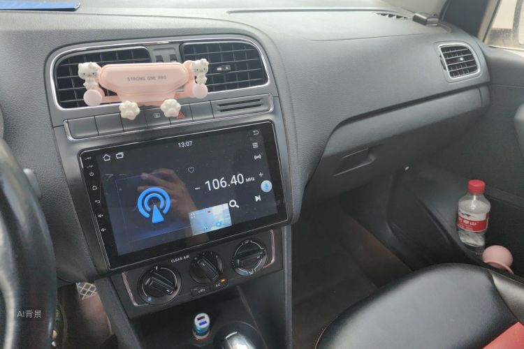 Volkswagen Polo 2017 #15 Volkswagen Polo 2017 car image #15