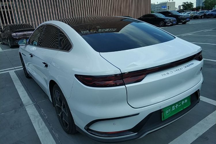 BYD Han 2022 car image #5