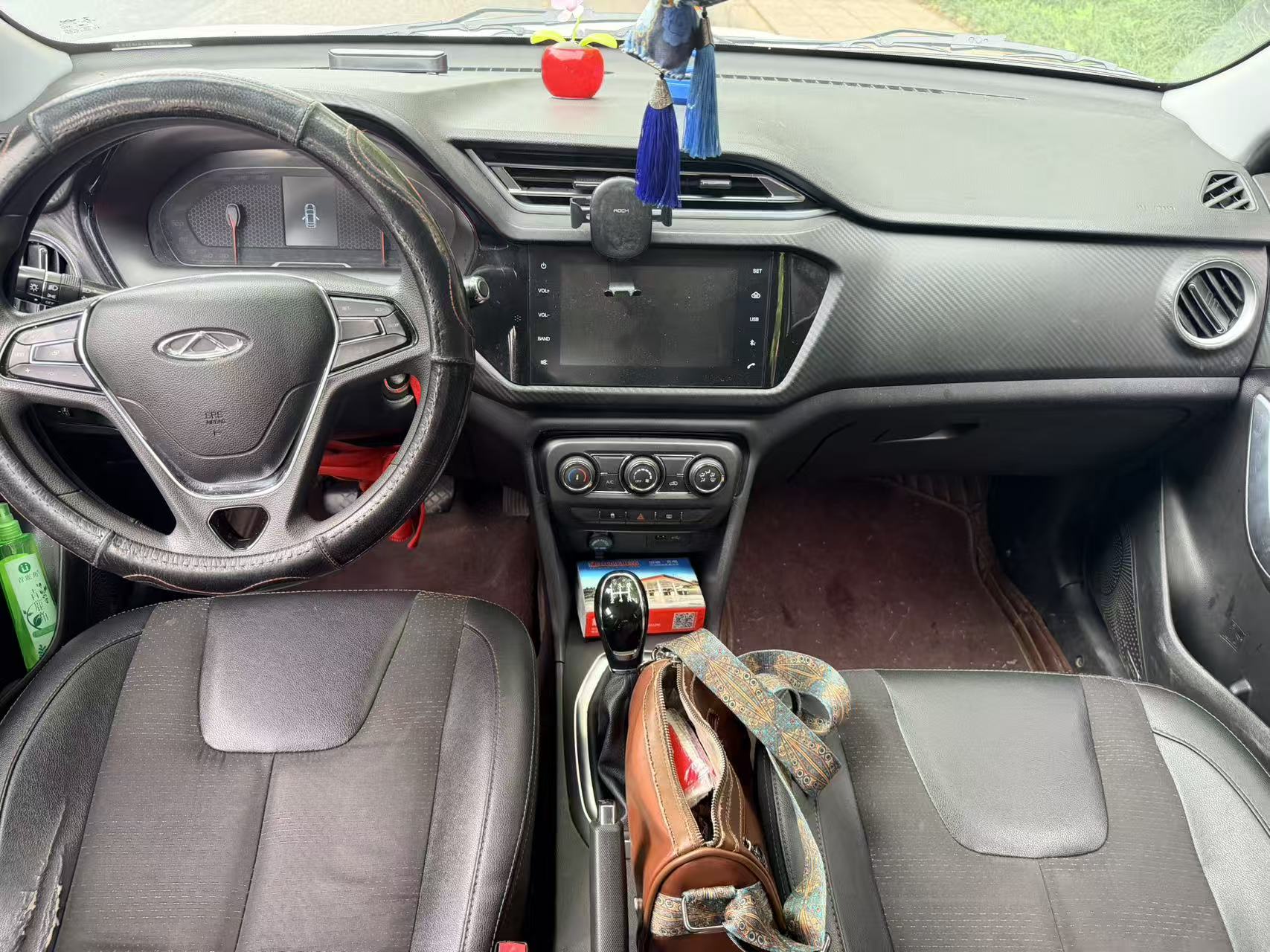 Chery Tiggo 3x 2018 صورة سيارة #4