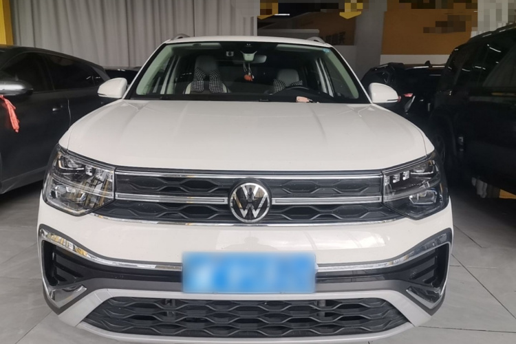 Volkswagen Tharu 2023 #3 Volkswagen Tharu 2023 car image #3