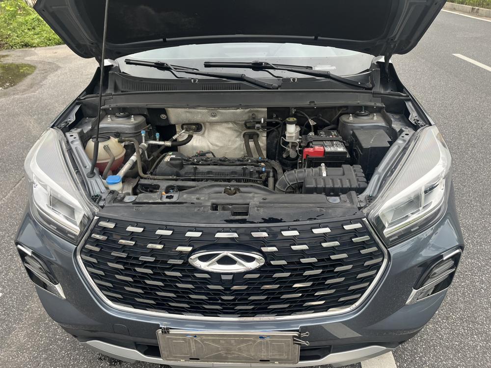 Chery Tiggo 5x 2021 #8 Chery Tiggo 5x 2021 car image #8
