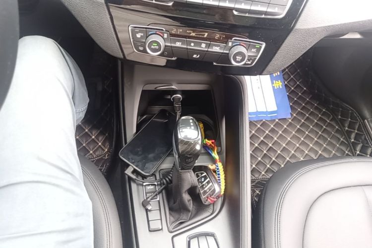 BMW X1 2017 #14 BMW X1 2017 car image #14