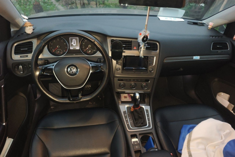Volkswagen Golf 2016 #7 Volkswagen Golf 2016 изображение автомобиля #7
