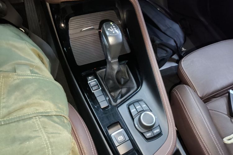 BMW X1 2018 #14 BMW X1 2018 car image #14