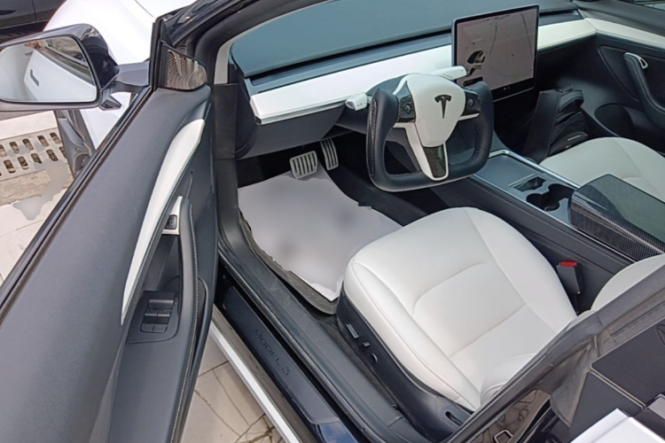 Tesla Model 3 2021 #16 Tesla Model 3 2021 car image #16