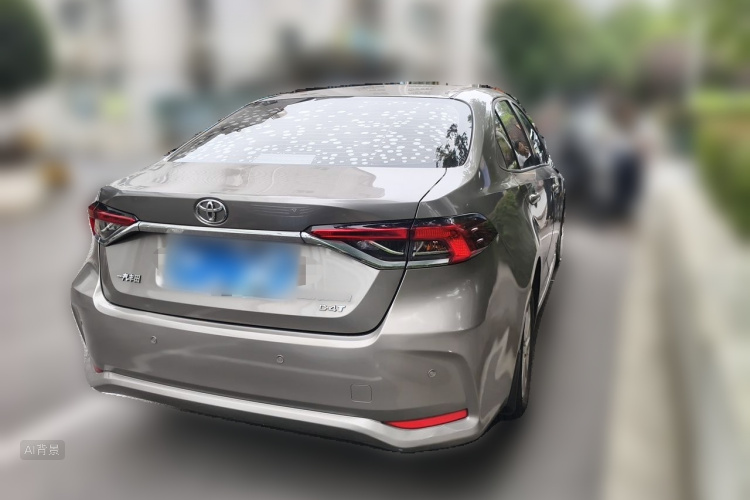 Toyota Corolla 2020 #7 Toyota Corolla 2020 car image #7