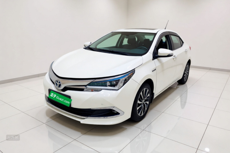 Toyota Corolla 2016 #2 Toyota Corolla 2016 car image #2