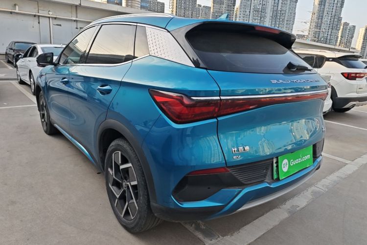 BYD Yuan Plus 2022 car image #5