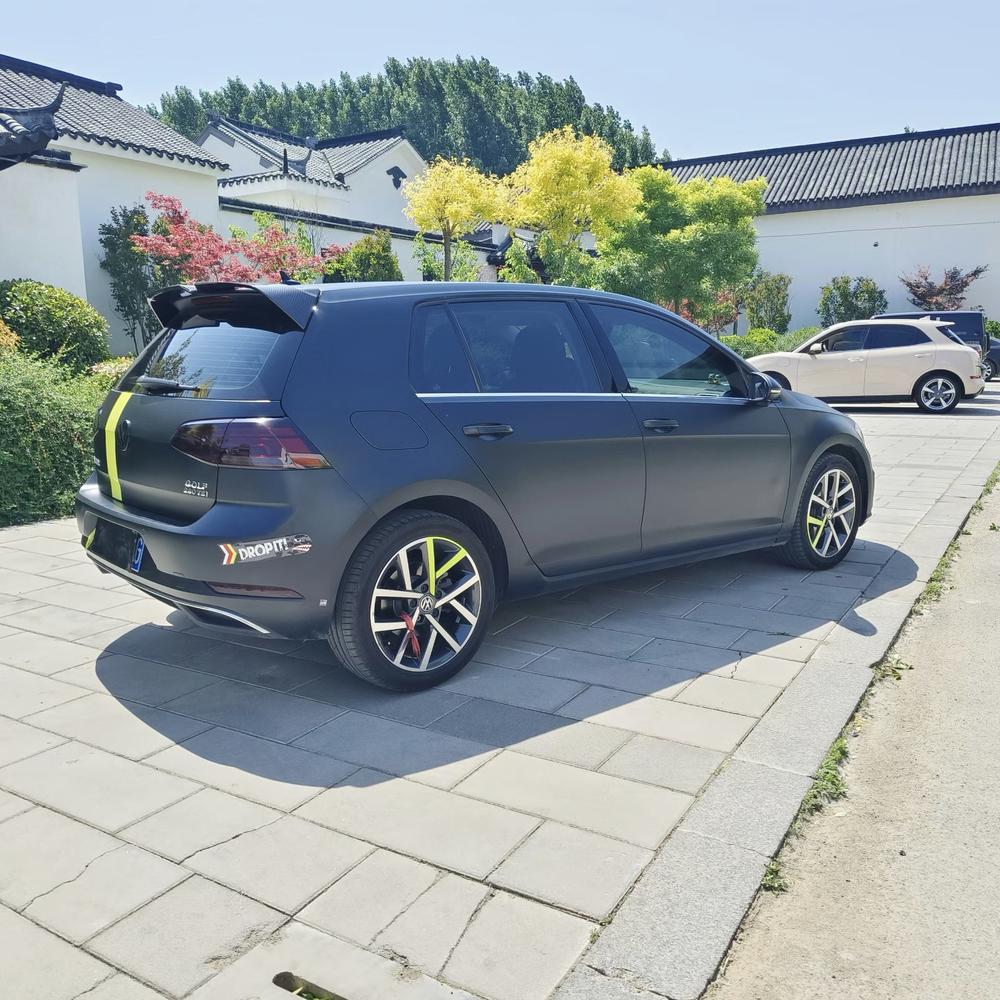 Volkswagen Golf 2019 #5 Volkswagen Golf 2019 car image #5