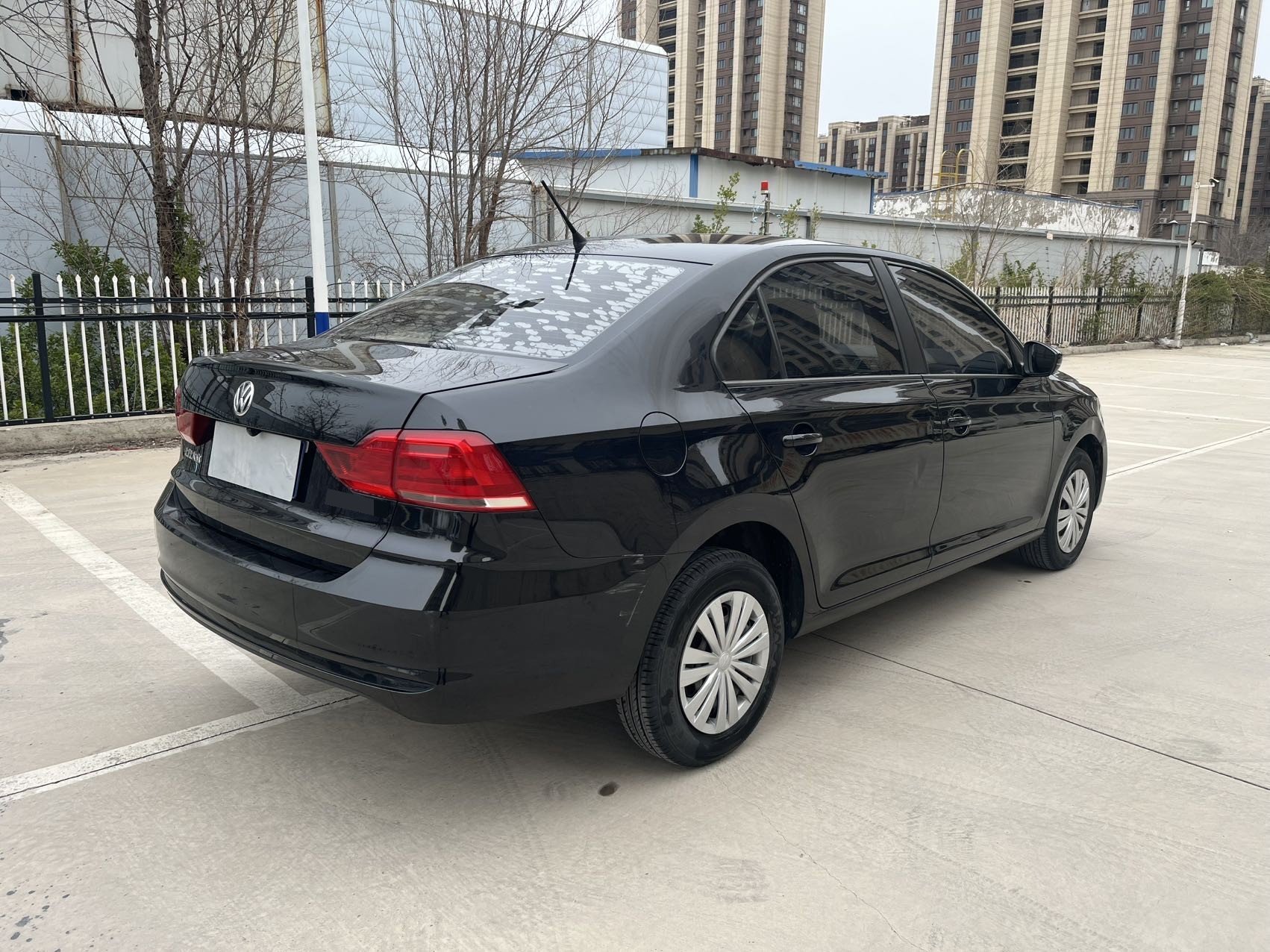 Volkswagen Santana 2020 car image #5