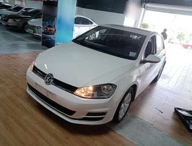 Volkswagen Golf 2016 Volkswagen Golf 2016 car image
