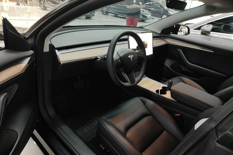Tesla Model 3 2022 car image #16
