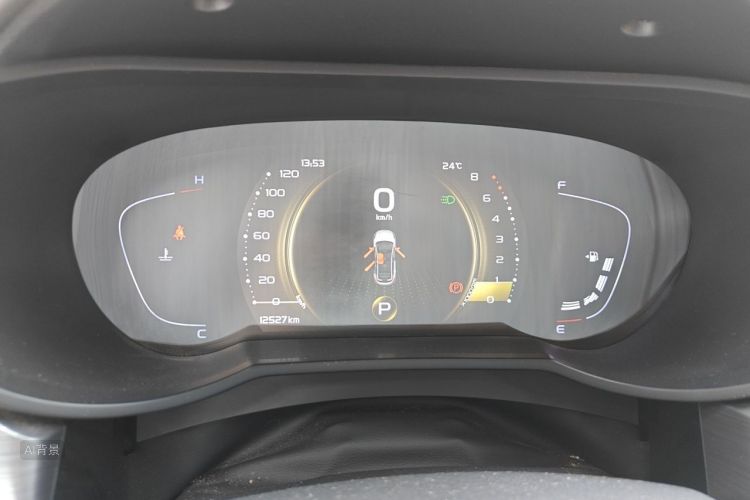 GEELY Emgrand GS 2021 #13 GEELY Emgrand GS 2021 car image #13