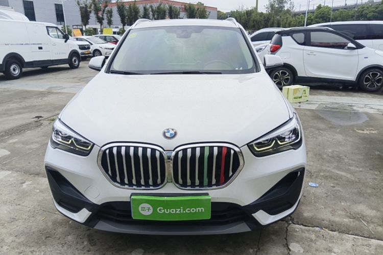 BMW X1 2021 car image #3
